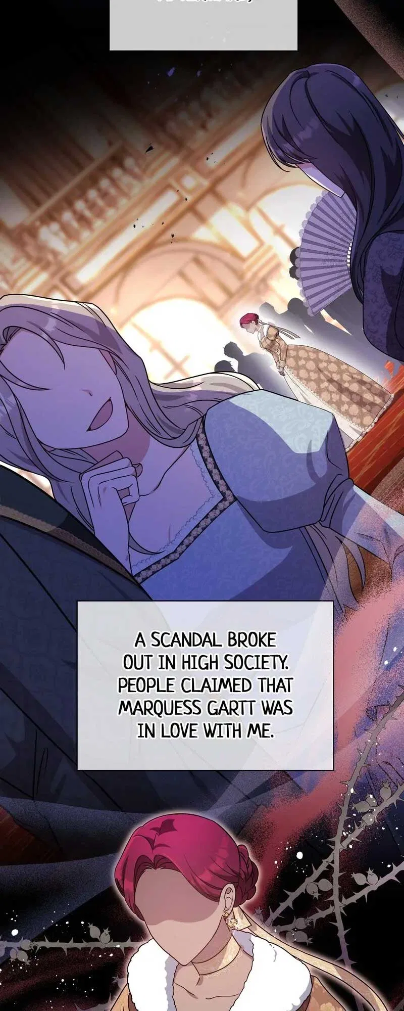 Valia, Tribute to Shuden Chapter 76 – Page 23