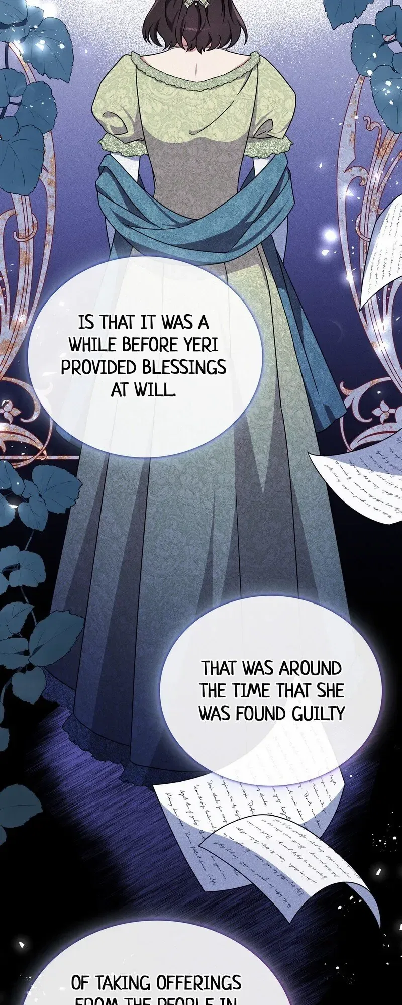 Valia, Tribute to Shuden Chapter 74 – Page 10