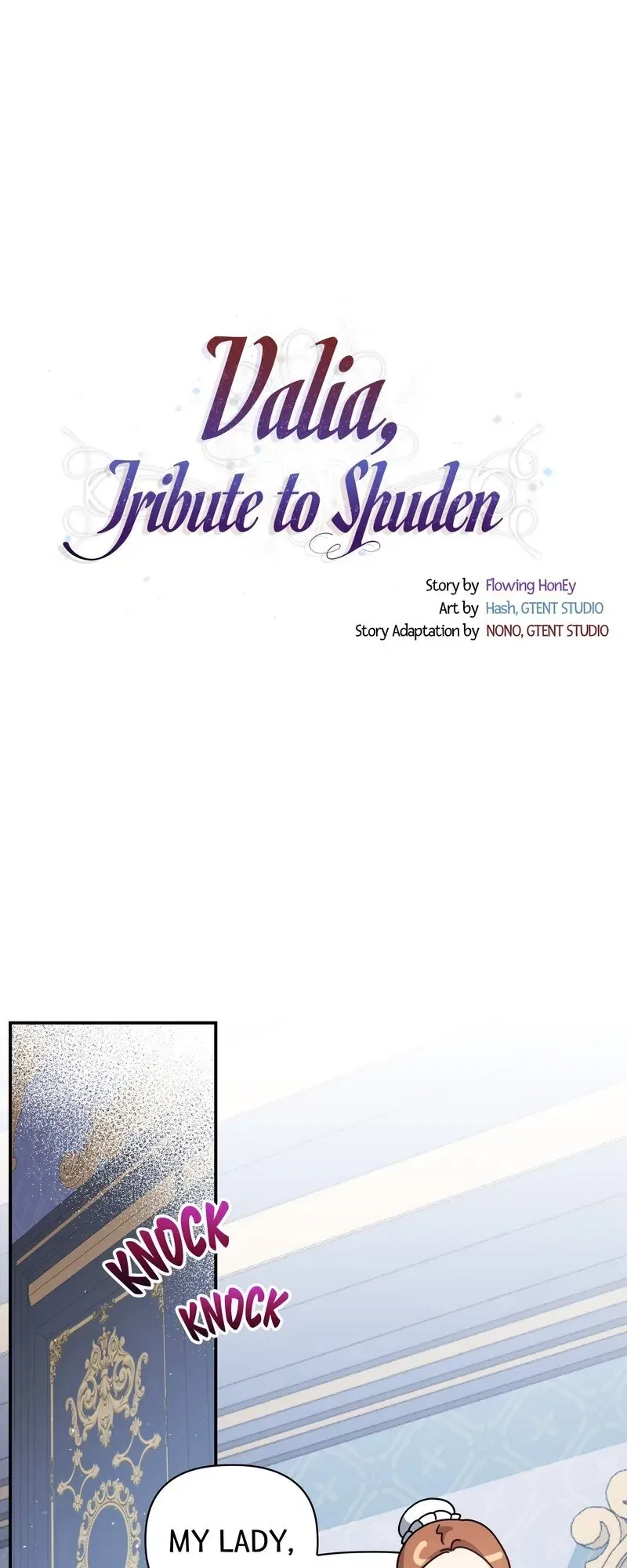 Valia, Tribute to Shuden Chapter 74 – Page 15
