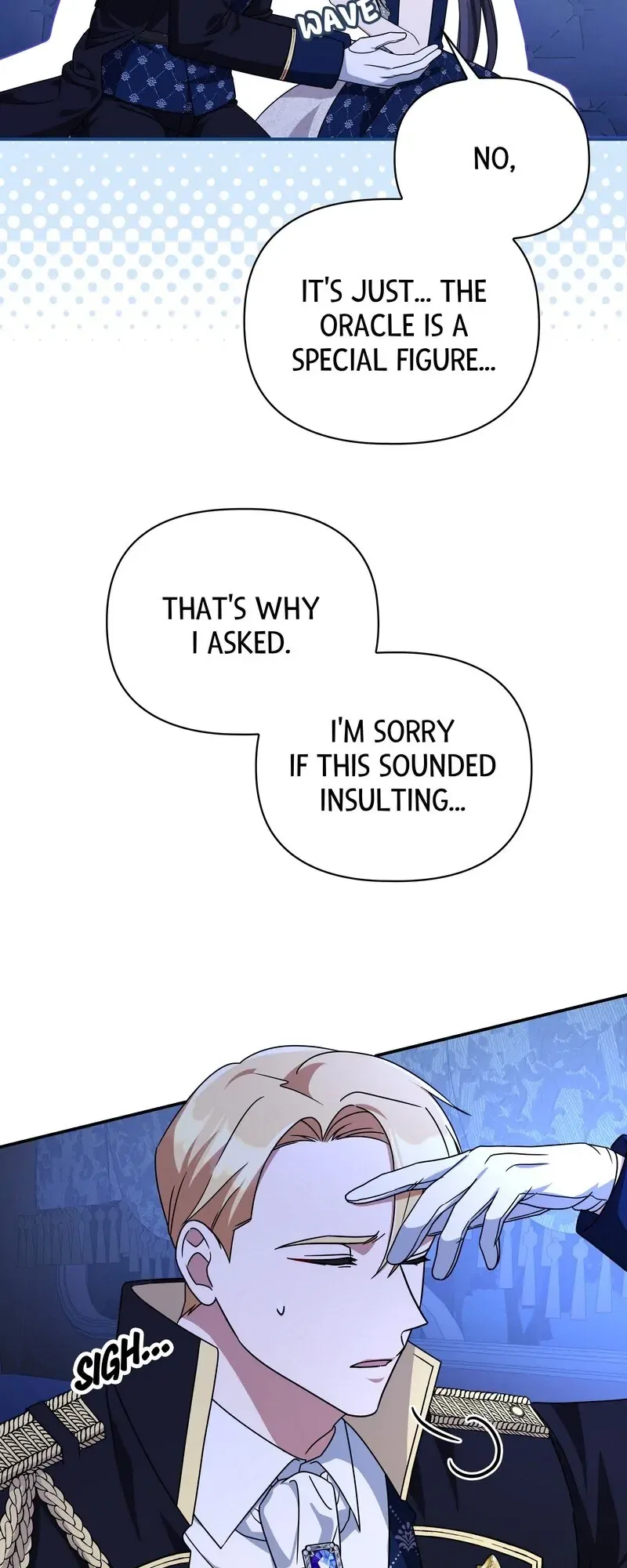 Valia, Tribute to Shuden Chapter 73 – Page 10