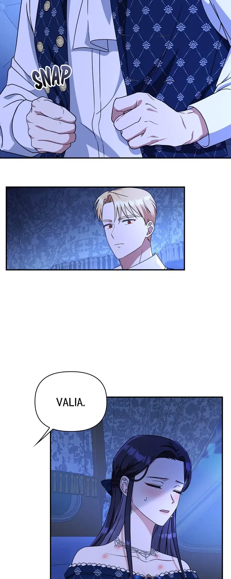 Valia, Tribute to Shuden Chapter 73 – Page 47