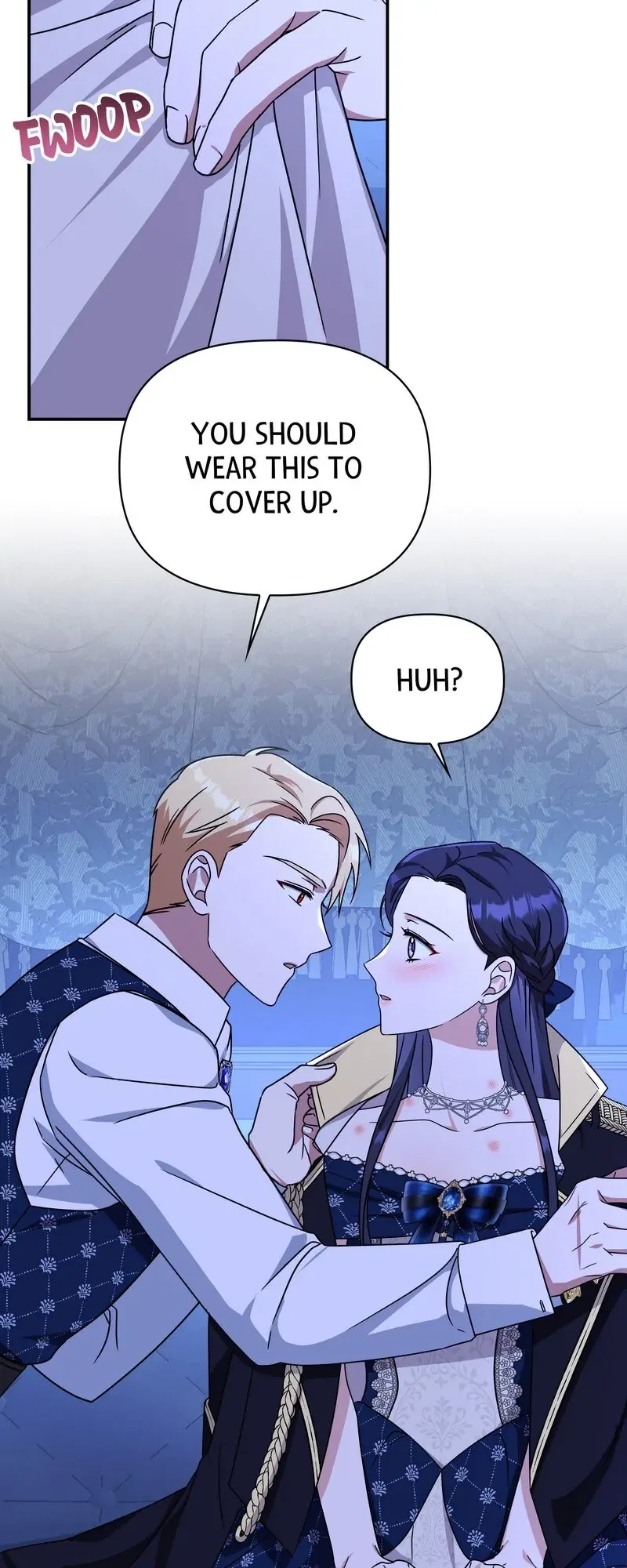 Valia, Tribute to Shuden Chapter 73 – Page 49