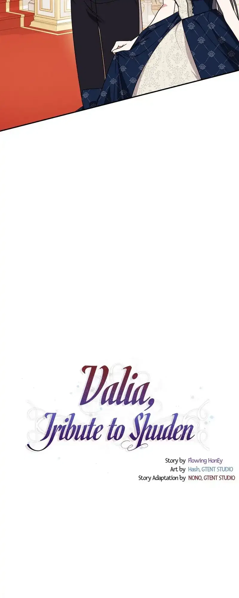 Valia, Tribute to Shuden Chapter 72 – Page 18