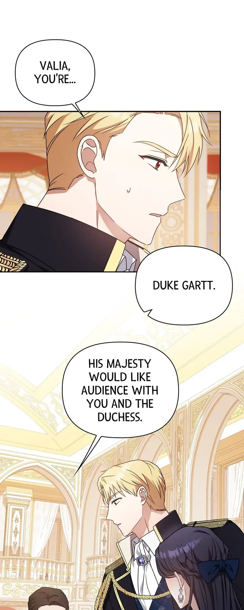 Valia, Tribute to Shuden Chapter 71 – Page 70