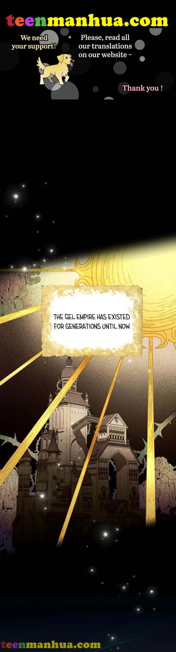 Valia, Tribute to Shuden Chapter 69 – Page 1