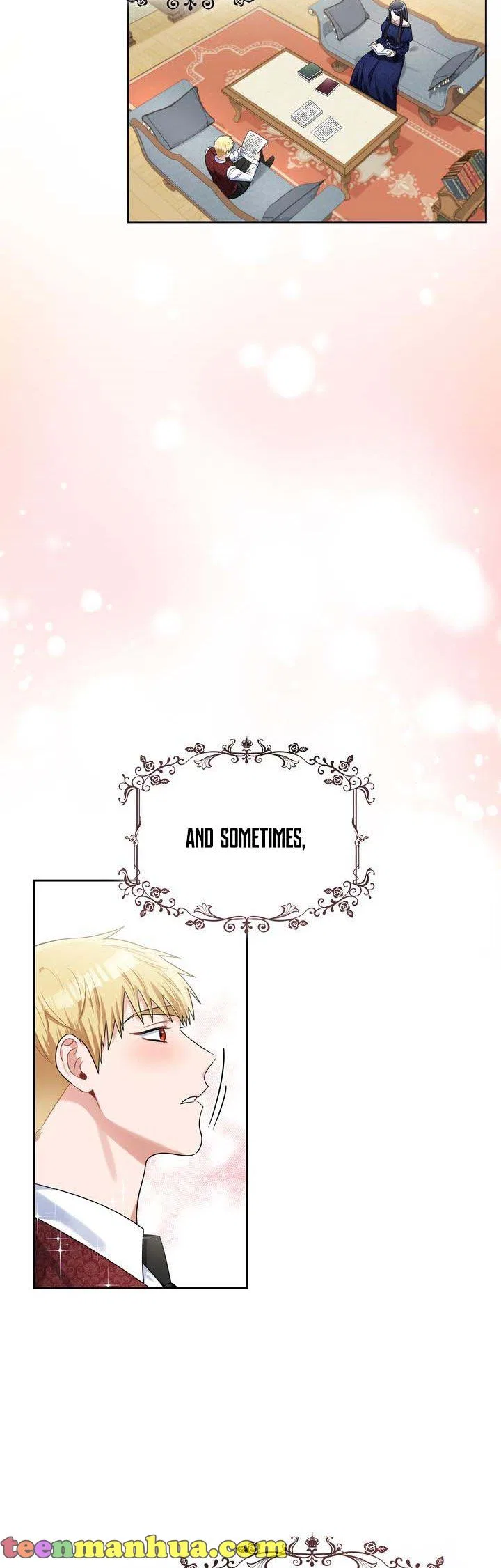 Valia, Tribute to Shuden Chapter 69 – Page 14