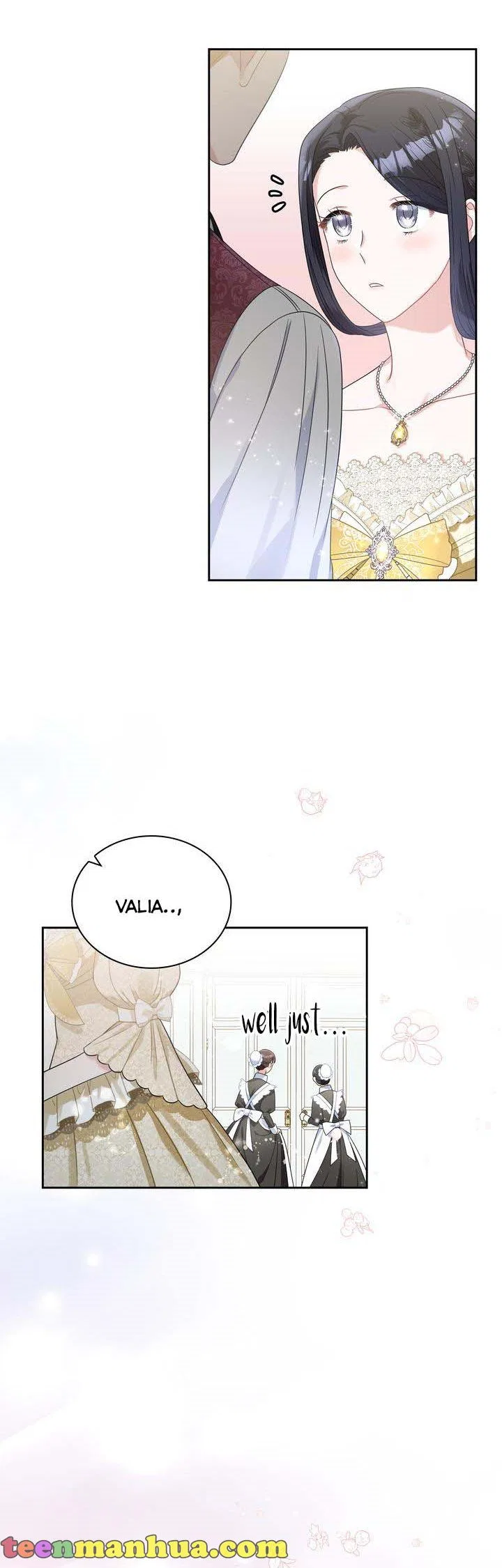 Valia, Tribute to Shuden Chapter 69 – Page 16