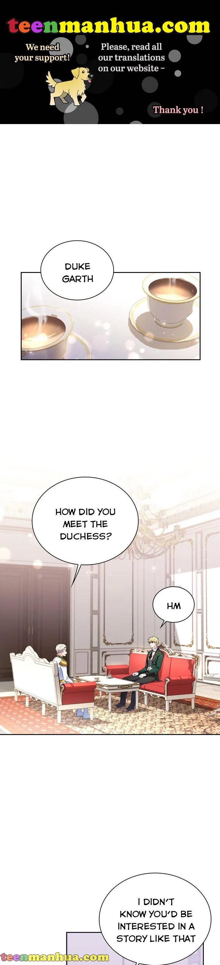 Valia, Tribute to Shuden Chapter 68 – Page 1
