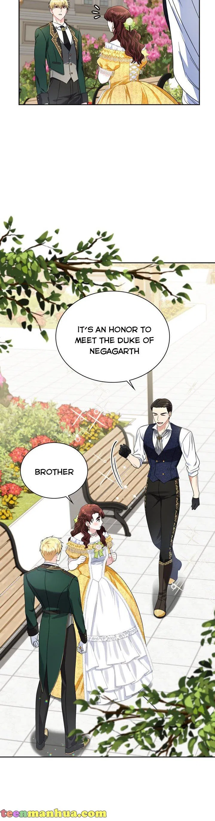 Valia, Tribute to Shuden Chapter 68 – Page 21
