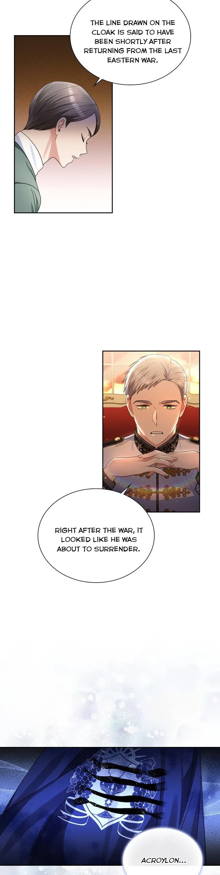 Valia, Tribute to Shuden Chapter 65 – Page 2