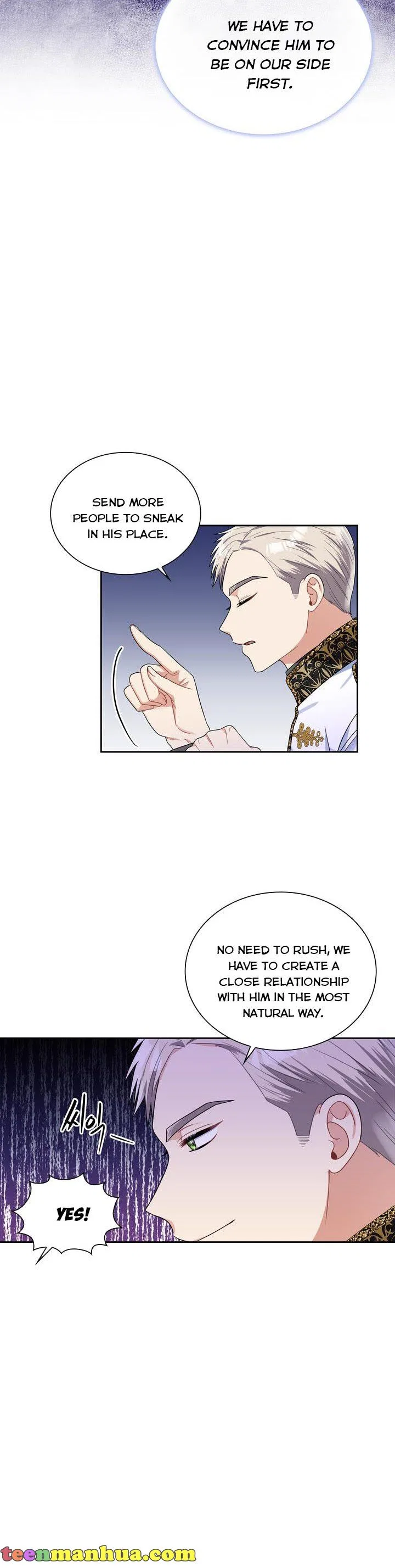 Valia, Tribute to Shuden Chapter 65 – Page 5