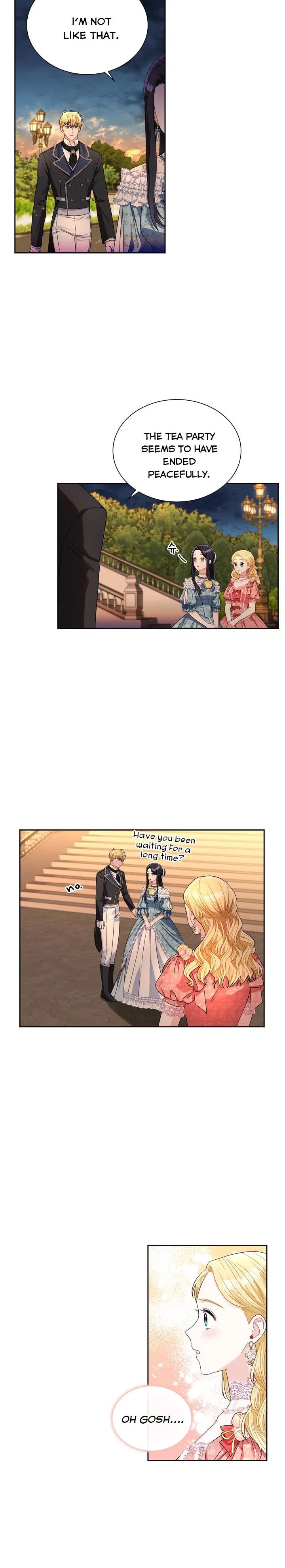 Valia, Tribute to Shuden Chapter 65 – Page 10