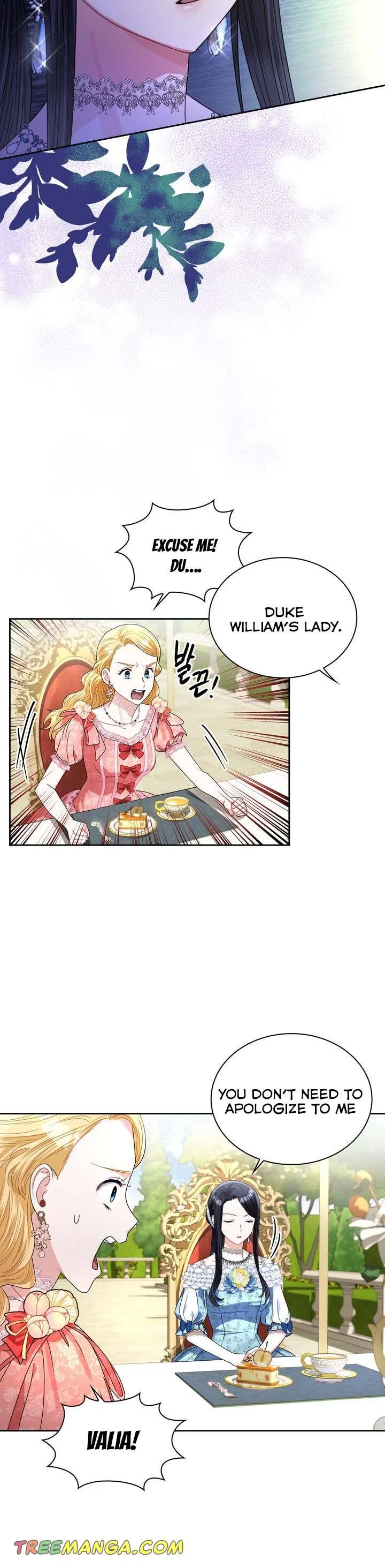 Valia, Tribute to Shuden Chapter 64 – Page 8