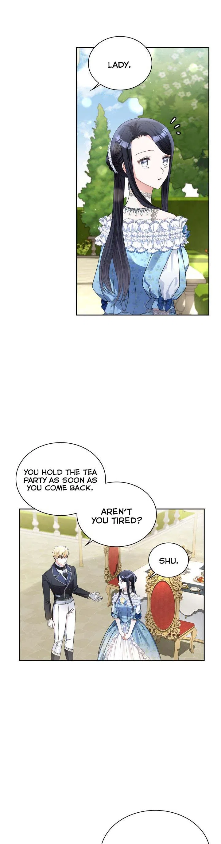 Valia, Tribute to Shuden Chapter 63 – Page 2