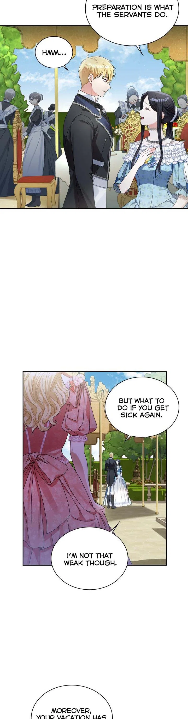 Valia, Tribute to Shuden Chapter 63 – Page 3
