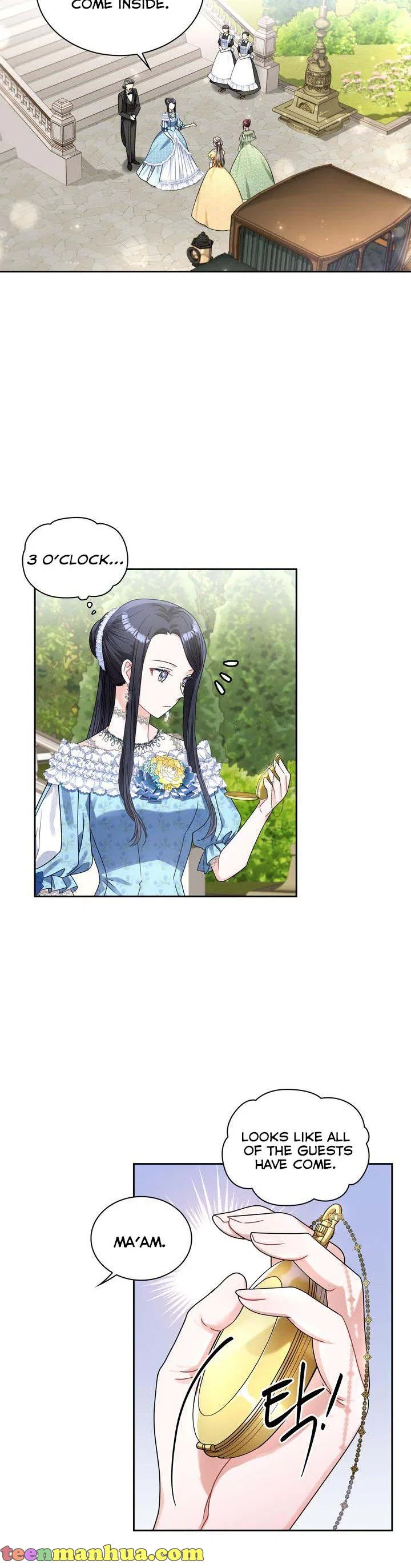 Valia, Tribute to Shuden Chapter 63 – Page 7