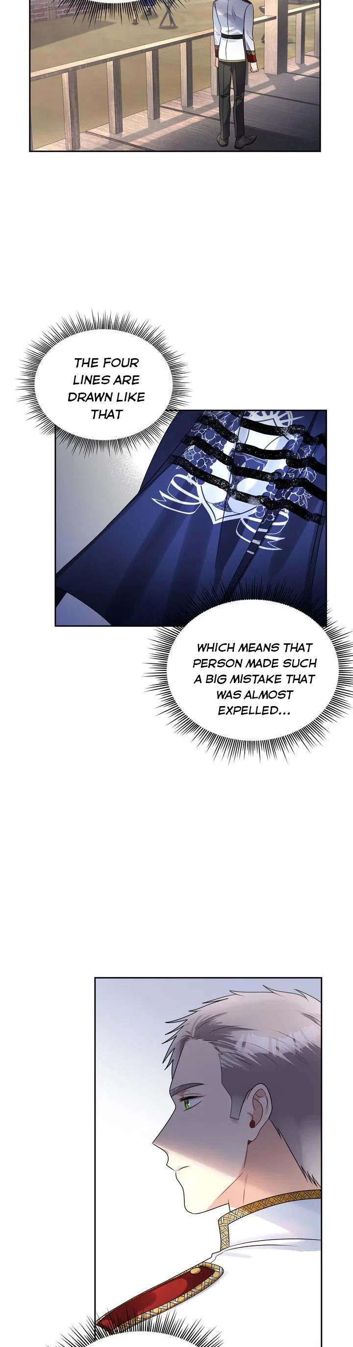 Valia, Tribute to Shuden Chapter 62 – Page 21