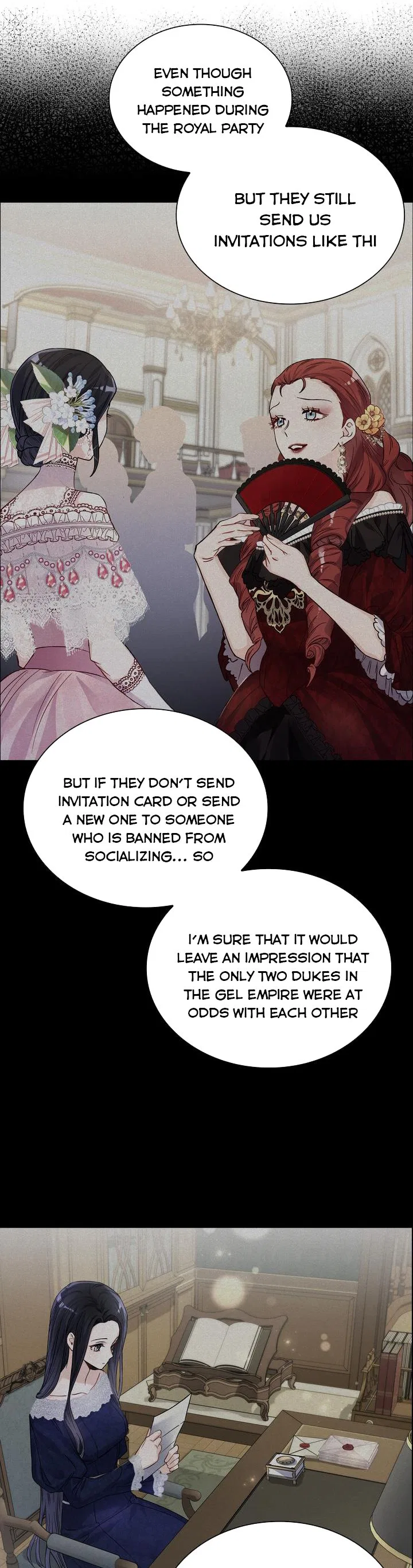 Valia, Tribute to Shuden Chapter 62 – Page 26