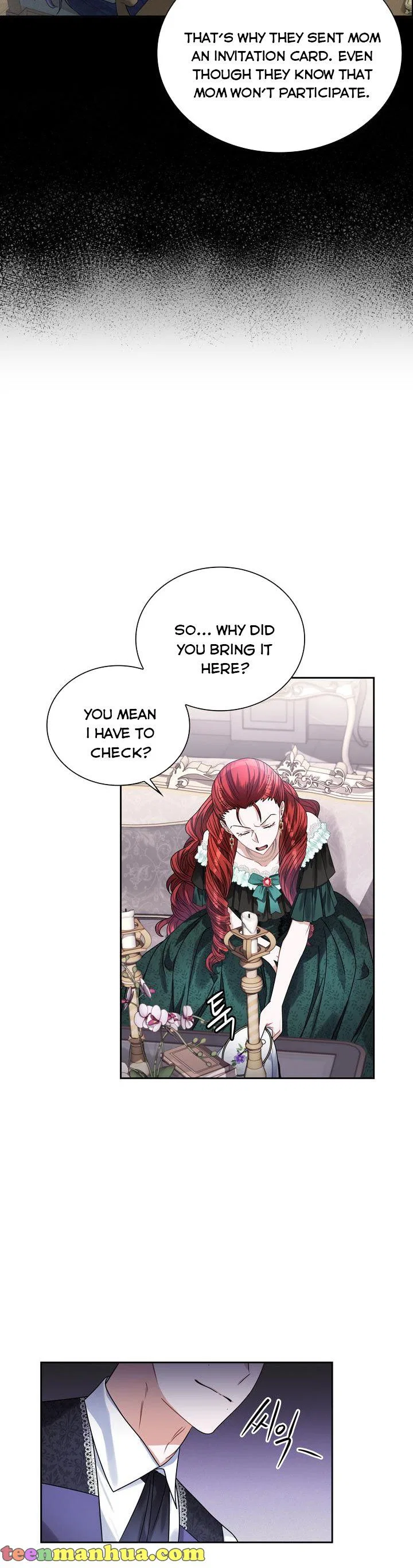 Valia, Tribute to Shuden Chapter 62 – Page 27