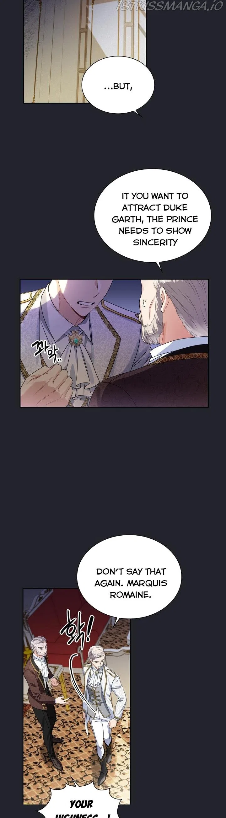 Valia, Tribute to Shuden Chapter 61 – Page 13