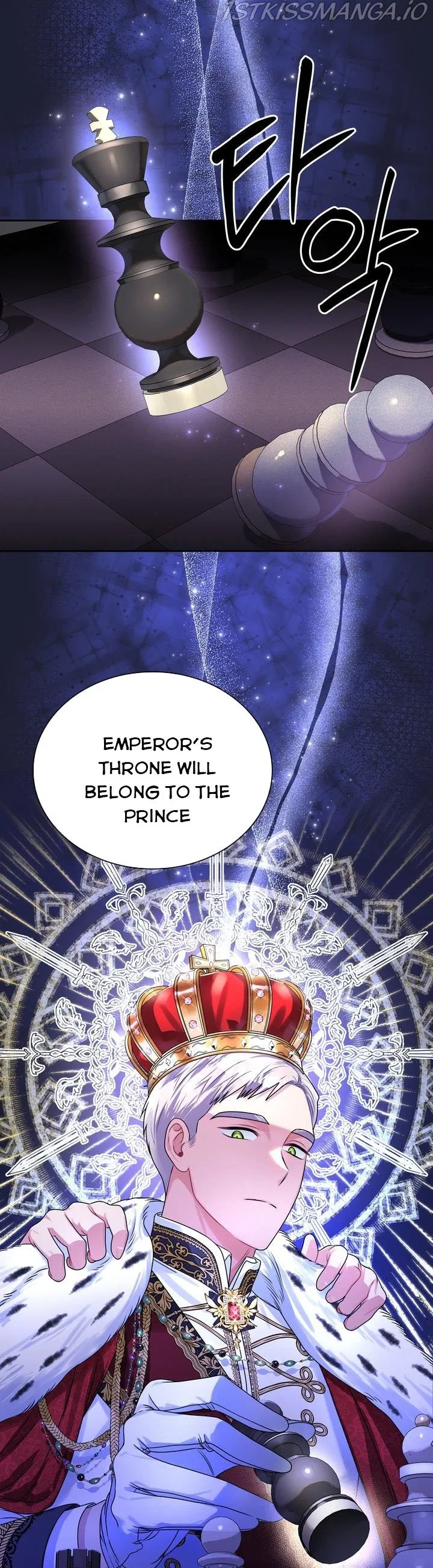 Valia, Tribute to Shuden Chapter 61 – Page 17