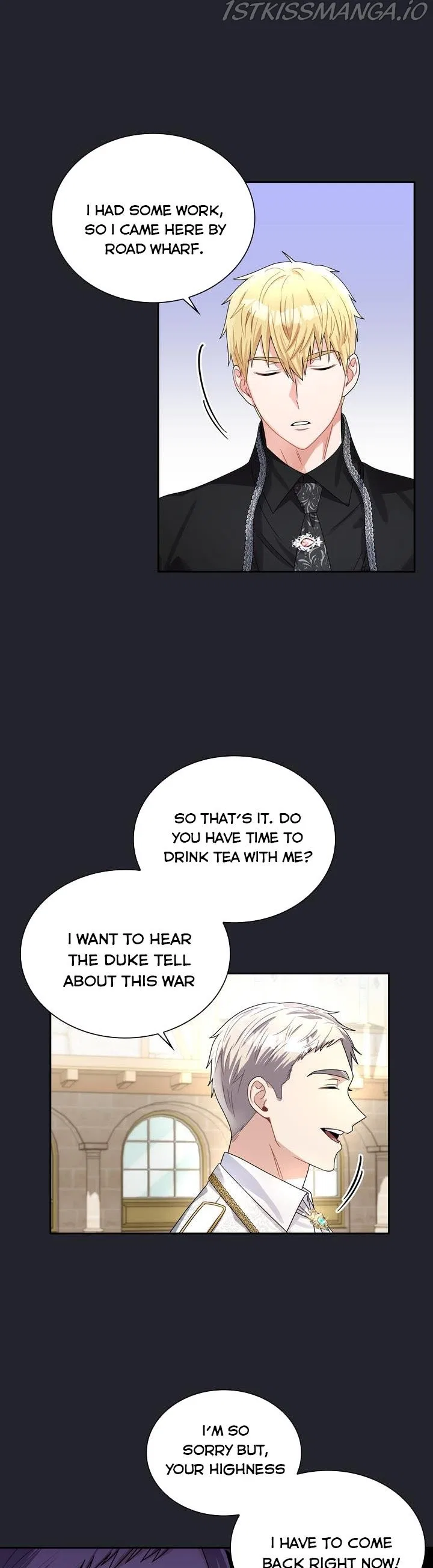Valia, Tribute to Shuden Chapter 61 – Page 21