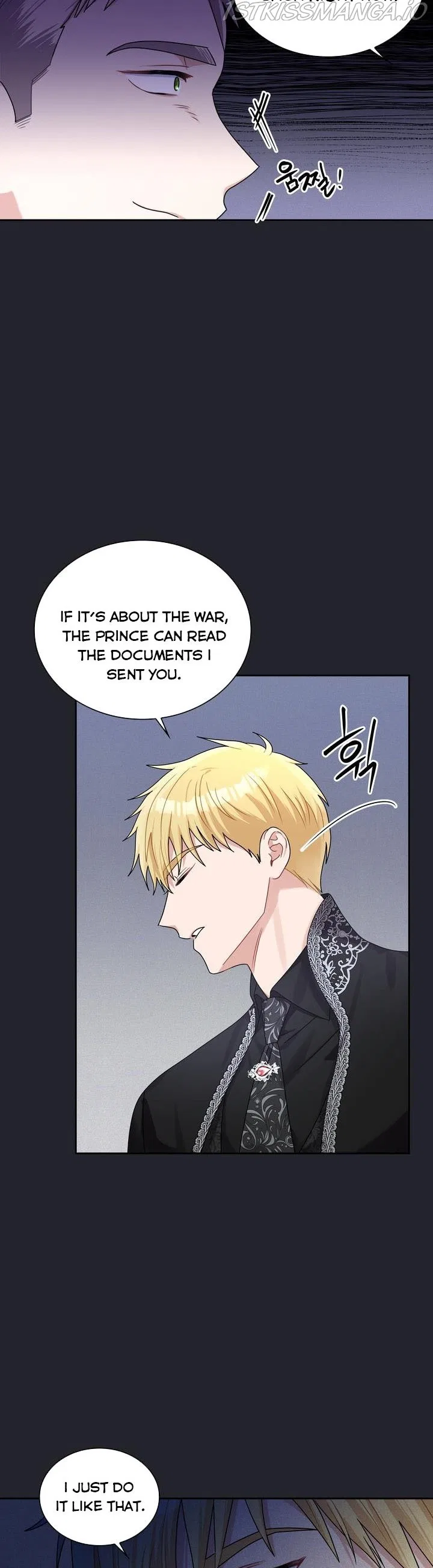 Valia, Tribute to Shuden Chapter 61 – Page 22