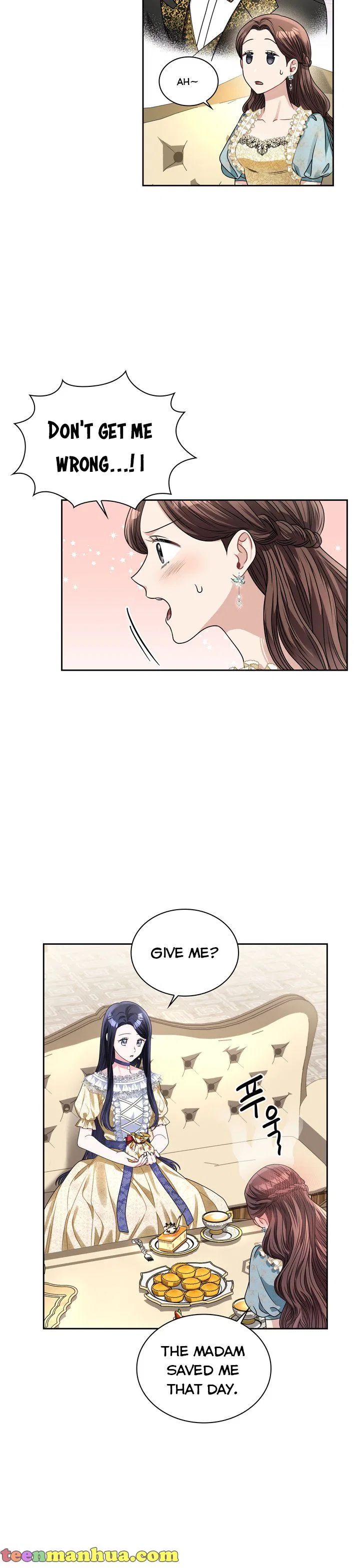 Valia, Tribute to Shuden Chapter 60 – Page 13