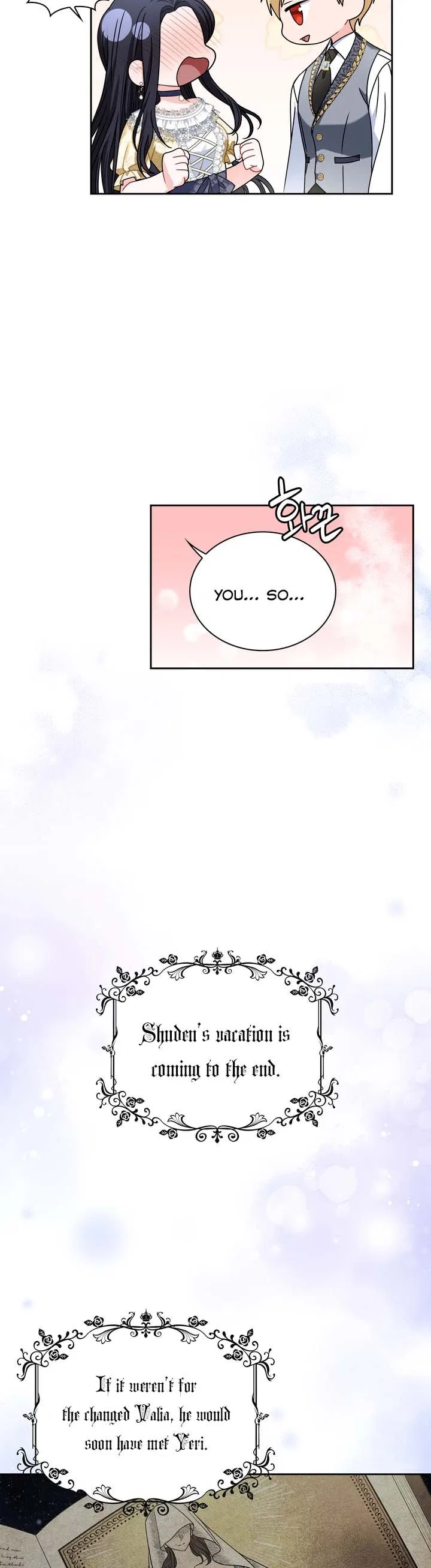 Valia, Tribute to Shuden Chapter 60 – Page 27