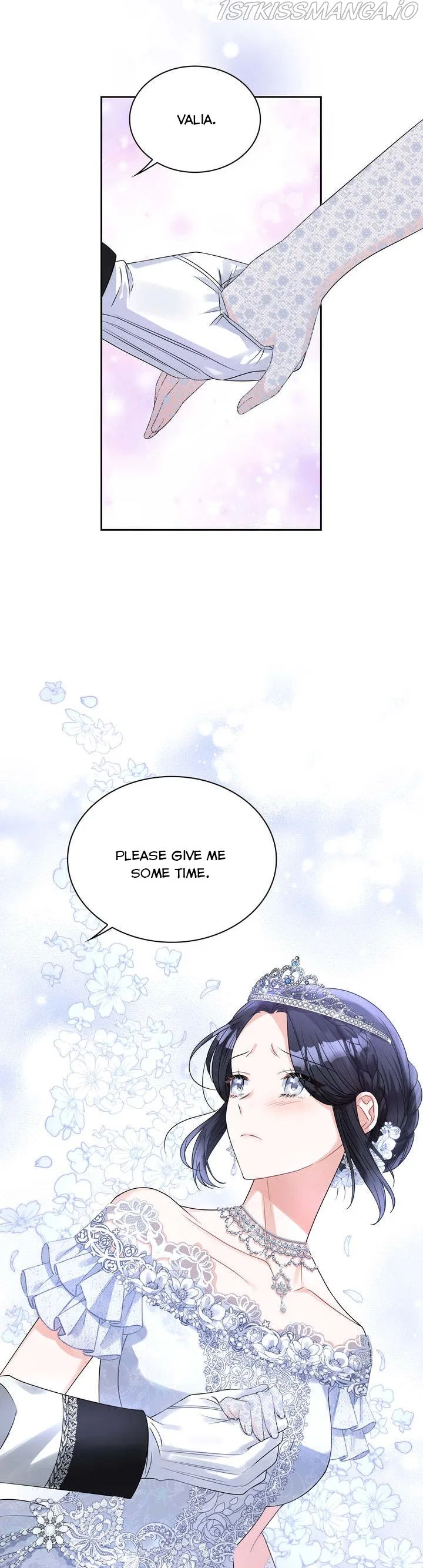 Valia, Tribute to Shuden Chapter 58 – Page 5