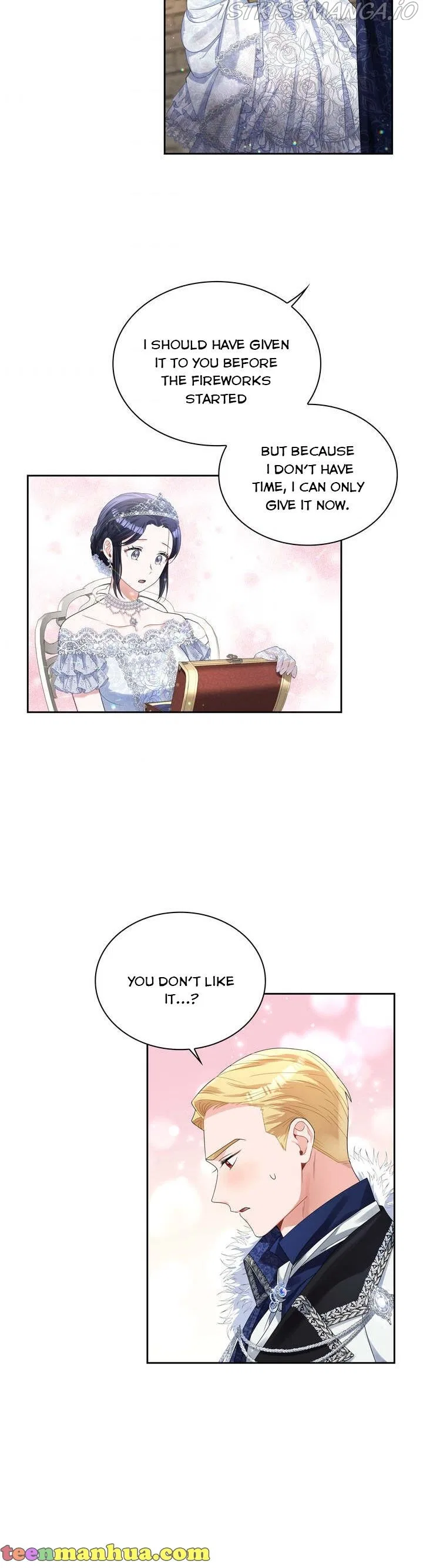 Valia, Tribute to Shuden Chapter 58 – Page 8