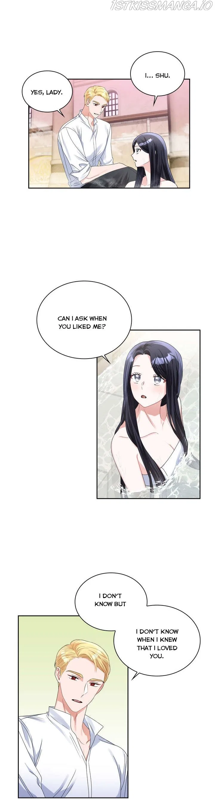 Valia, Tribute to Shuden Chapter 58 – Page 27