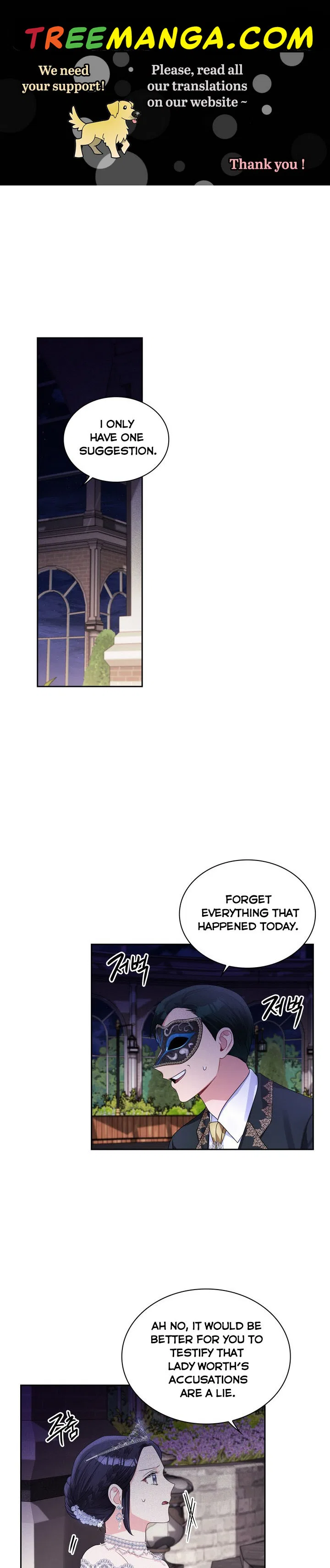 Valia, Tribute to Shuden Chapter 57 – Page 1