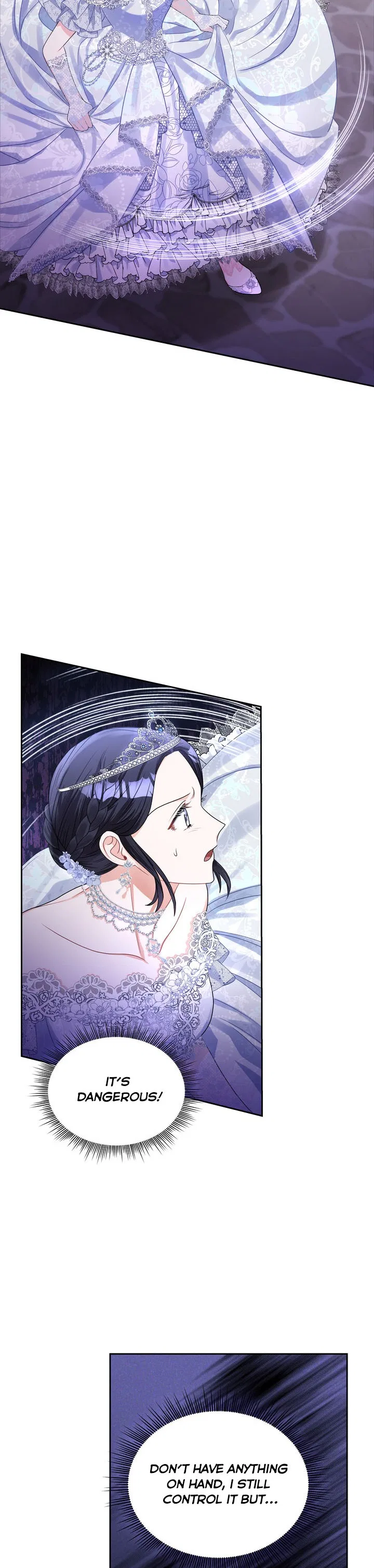 Valia, Tribute to Shuden Chapter 57 – Page 5