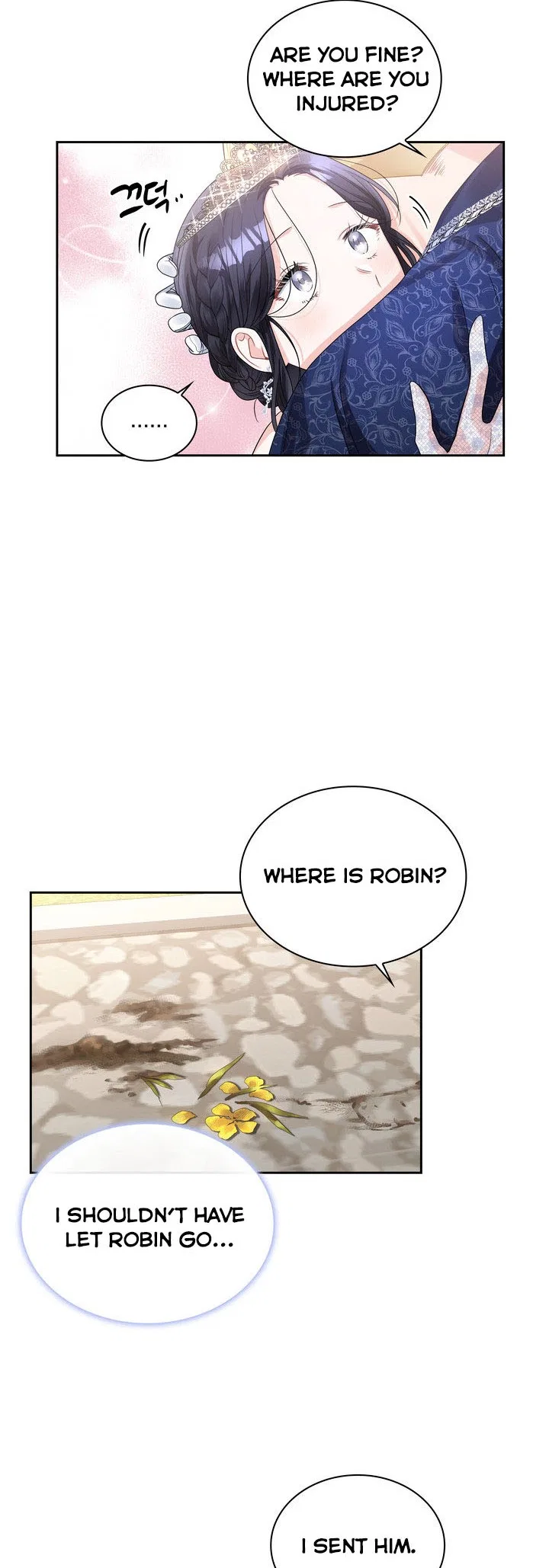 Valia, Tribute to Shuden Chapter 57 – Page 21