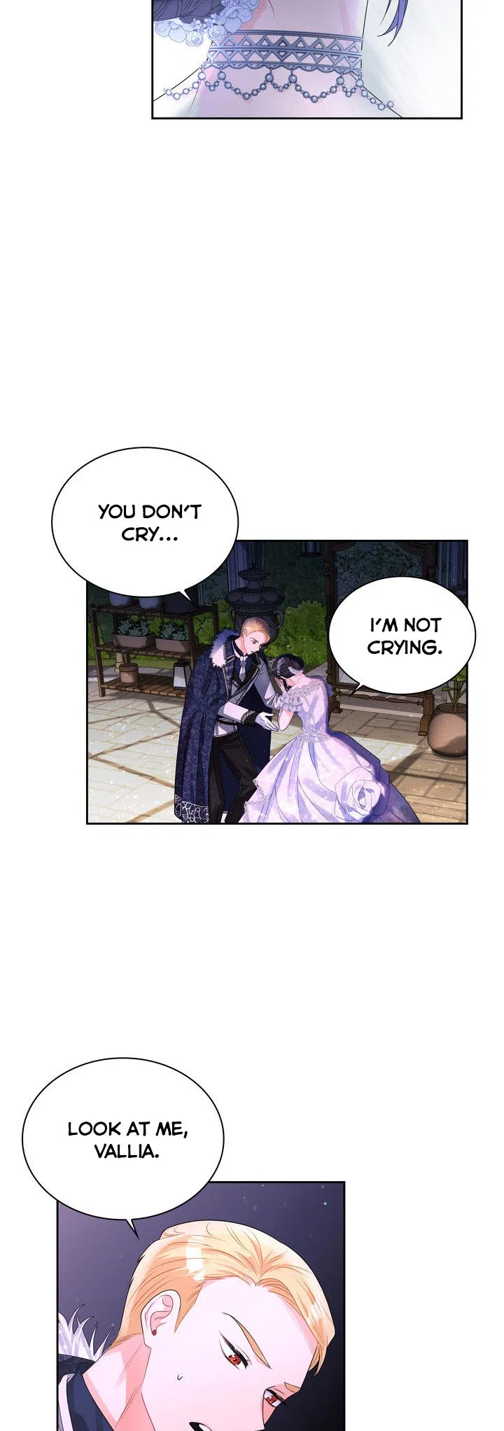 Valia, Tribute to Shuden Chapter 57 – Page 27
