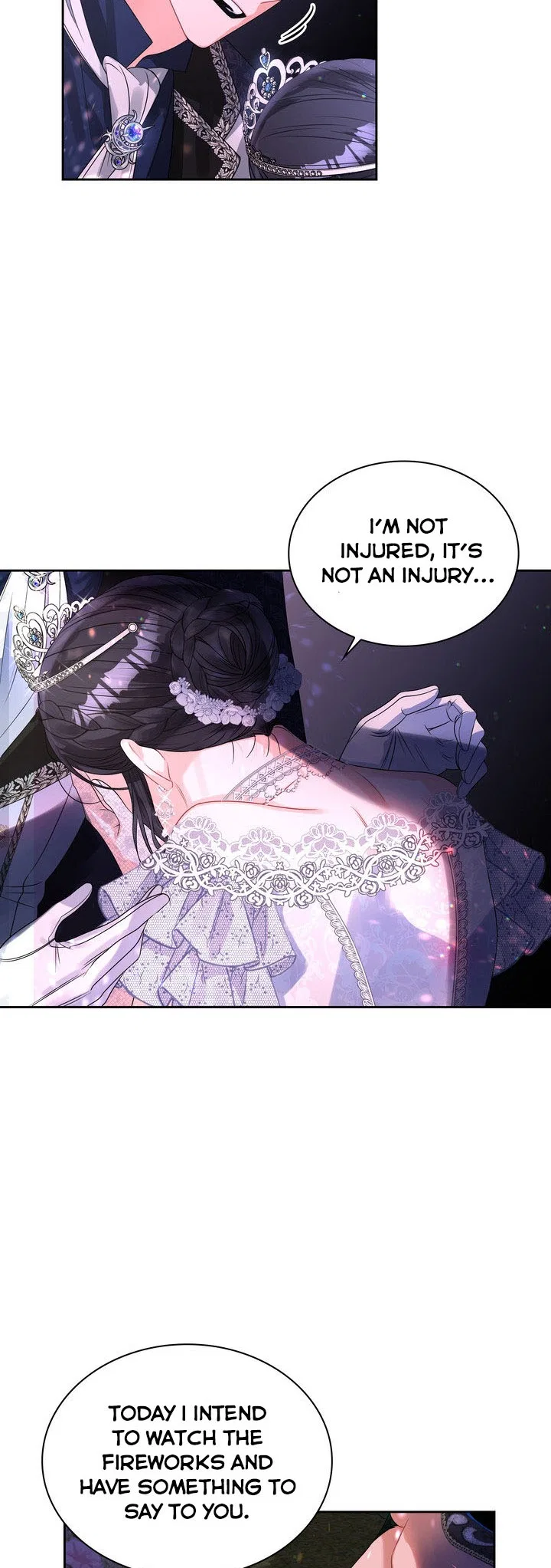 Valia, Tribute to Shuden Chapter 57 – Page 28