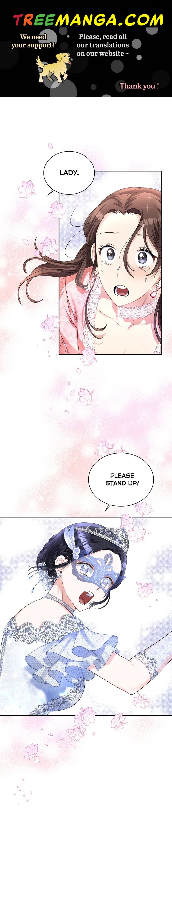 Valia, Tribute to Shuden Chapter 56 – Page 1