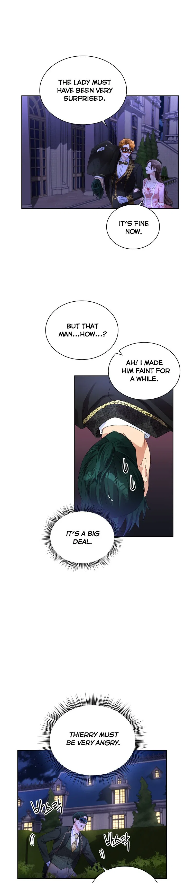 Valia, Tribute to Shuden Chapter 56 – Page 11