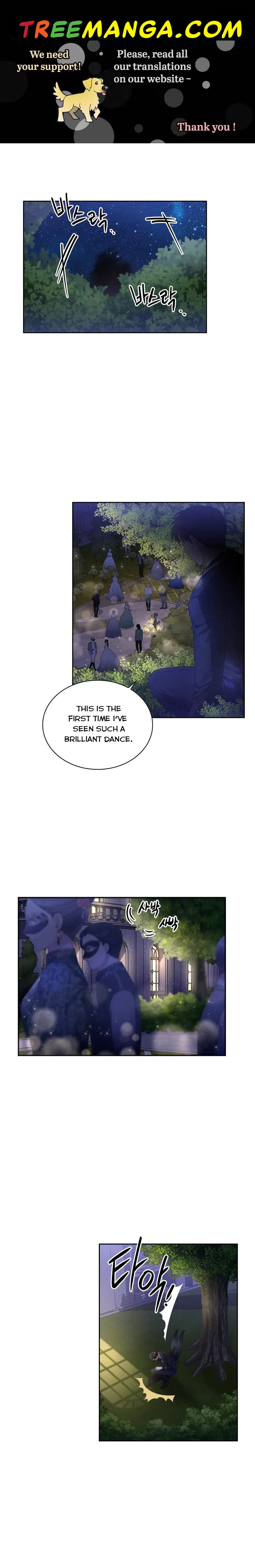 Valia, Tribute to Shuden Chapter 55 – Page 1