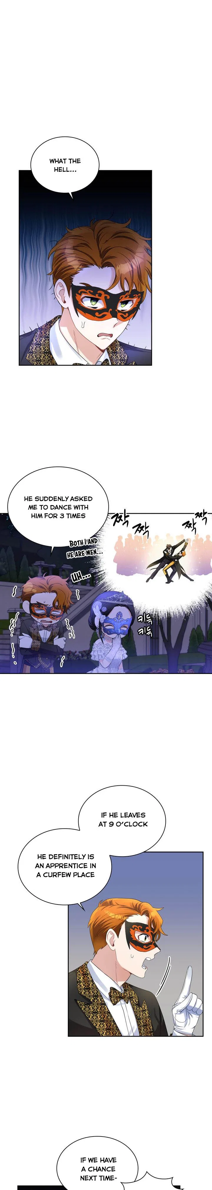 Valia, Tribute to Shuden Chapter 55 – Page 12