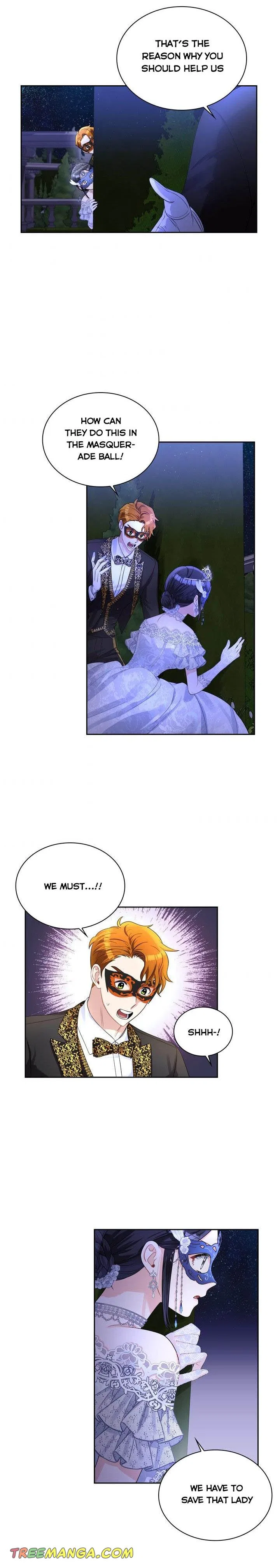 Valia, Tribute to Shuden Chapter 55 – Page 14