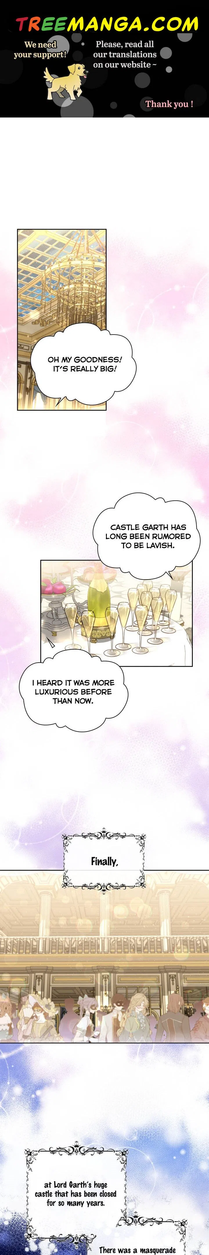 Valia, Tribute to Shuden Chapter 54 – Page 1