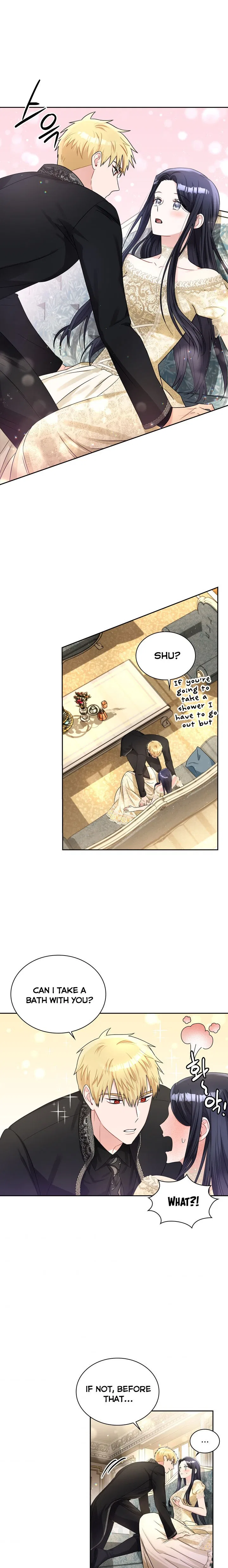 Valia, Tribute to Shuden Chapter 53 – Page 14