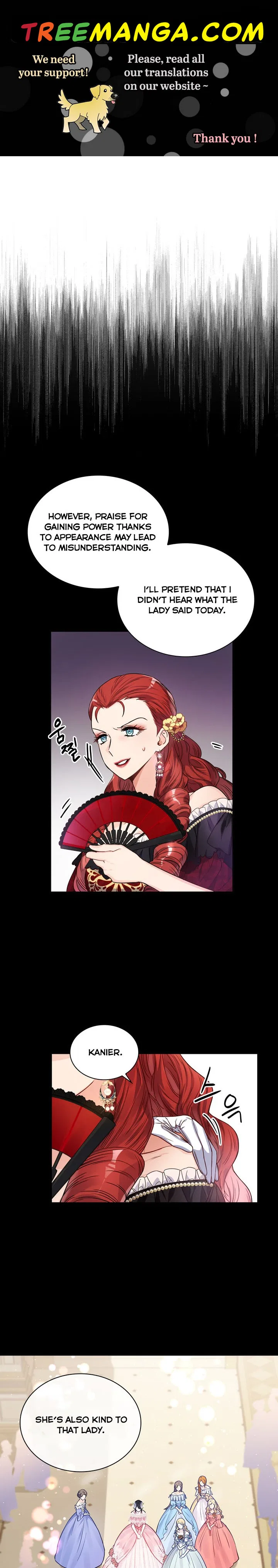 Valia, Tribute to Shuden Chapter 52 – Page 1