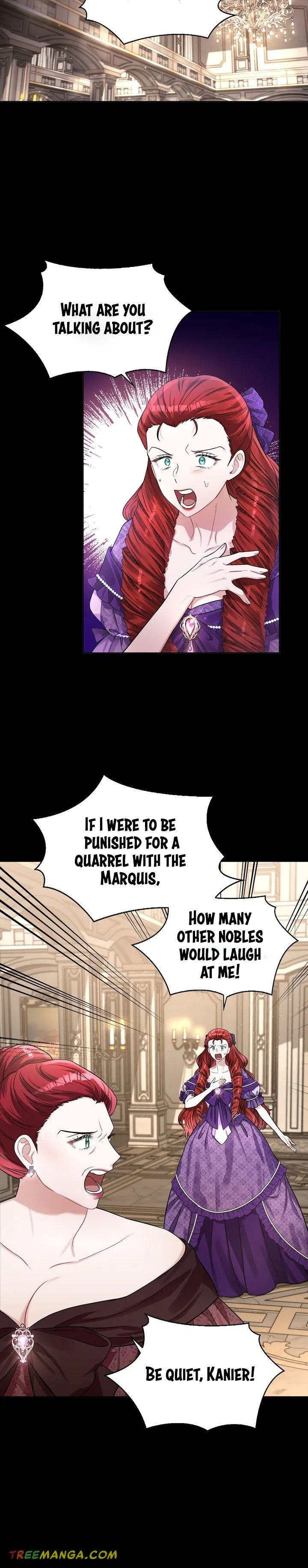 Valia, Tribute to Shuden Chapter 52 – Page 3