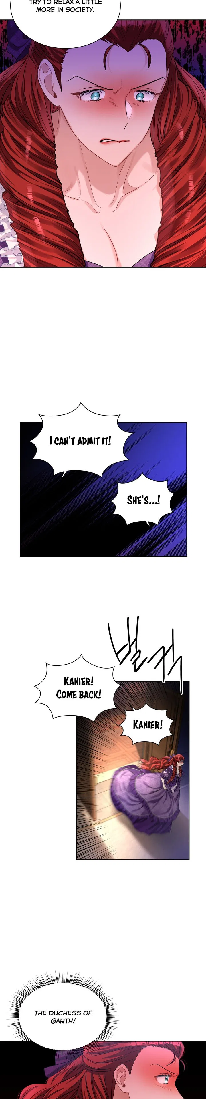 Valia, Tribute to Shuden Chapter 52 – Page 10