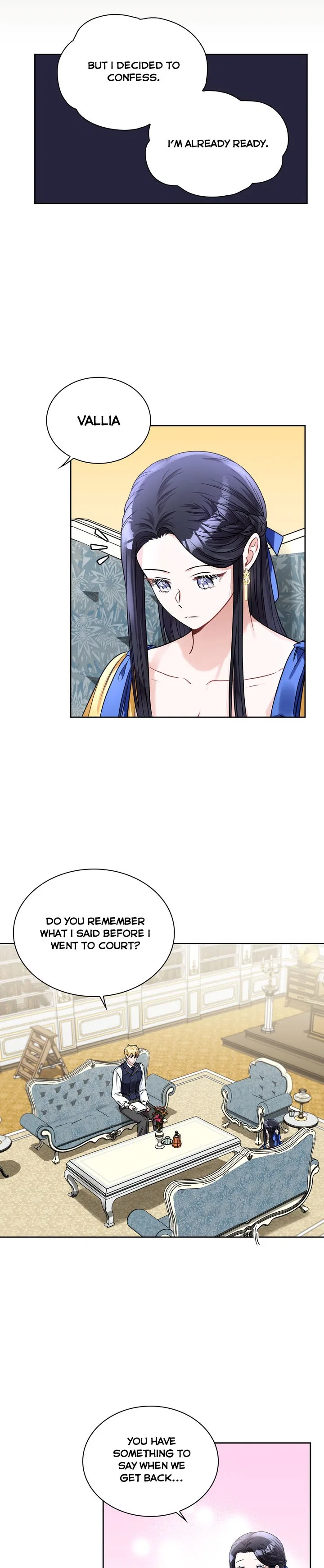 Valia, Tribute to Shuden Chapter 52 – Page 17