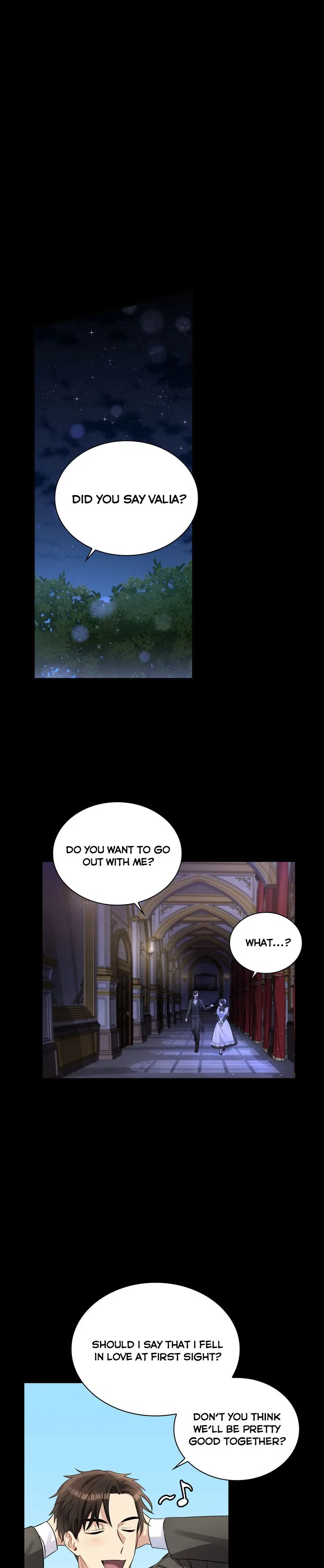Valia, Tribute to Shuden Chapter 51 – Page 11