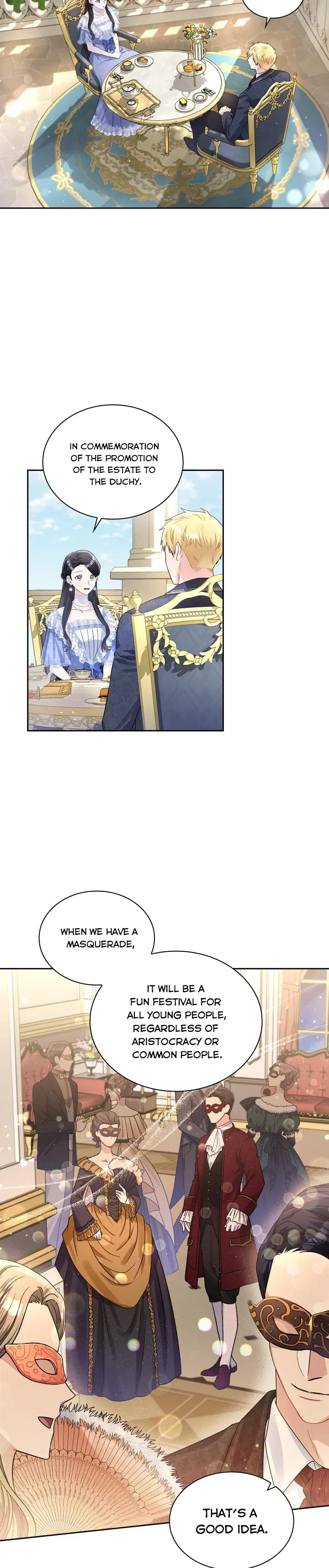 Valia, Tribute to Shuden Chapter 50 – Page 17